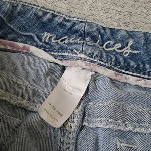 Maurice's jeans